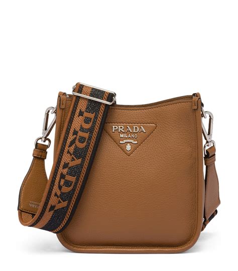 prada leather cross body|prada adjustable crossbody handbags.